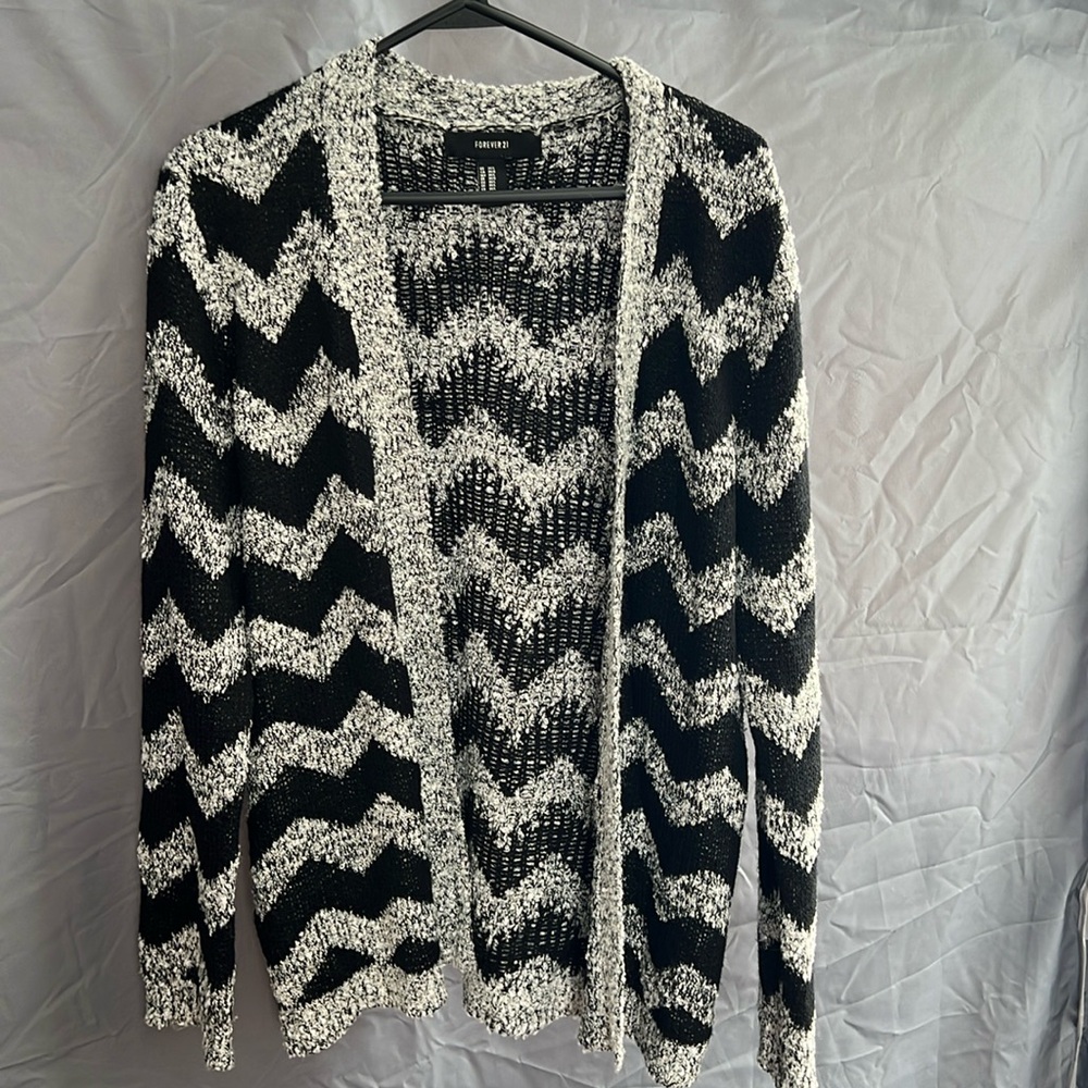 M/L cardigan from forever 21